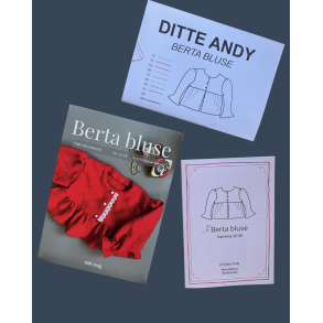 Ditte Andy // Berta Bluse