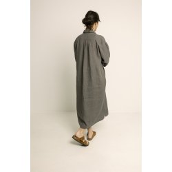 Wardrobe by me // Big Shirt Dress