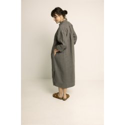 Wardrobe by me // Big Shirt Dress