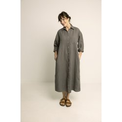 Wardrobe by me // Big Shirt Dress