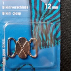 BIKINI SPNDER 12mm SLV METAL