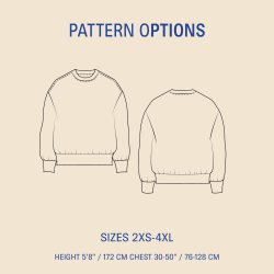 Wardrobe by me // Boyfriend Sweater