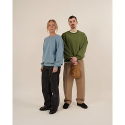 Wardrobe by me // Boyfriend Sweater