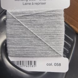 Stoppegarn Uld // ALLE FARVERNE