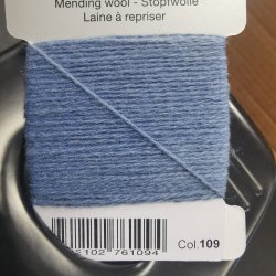Stoppegarn Uld // ALLE FARVERNE