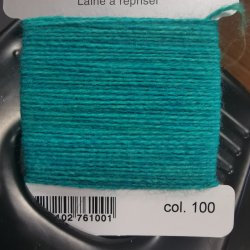 Stoppegarn Uld // ALLE FARVERNE