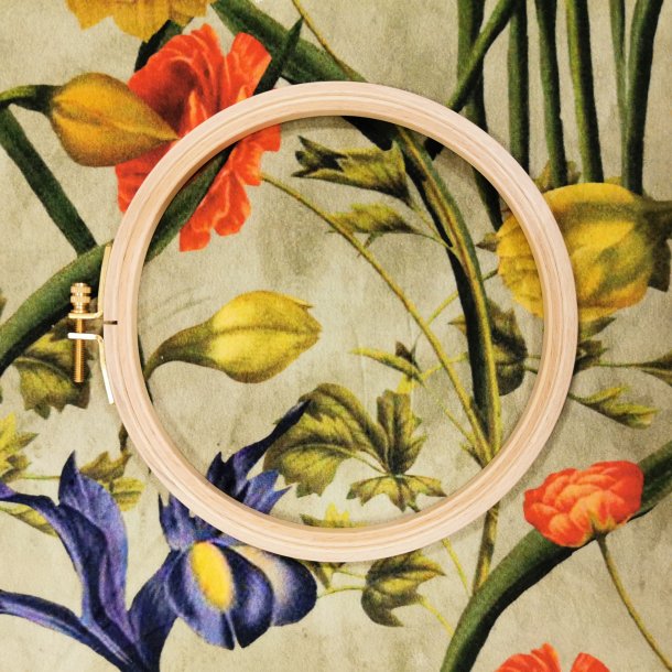Broderi Ramme 15cm 