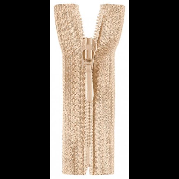 Lynlse alm. 15 - 60cm Creme gylden