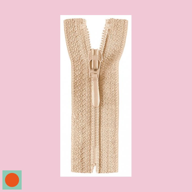 Lynlse alm. 15 - 60cm Creme gylden