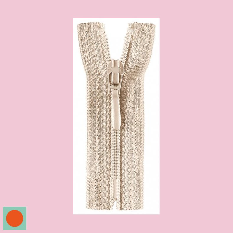 Lynlse alm. 15 - 60cm Creme