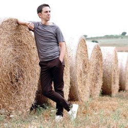 Chino pants m�nd bukser str. 27-36 - Wardrobe by me