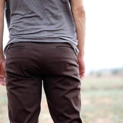 Chino pants m�nd bukser str. 27-36 - Wardrobe by me