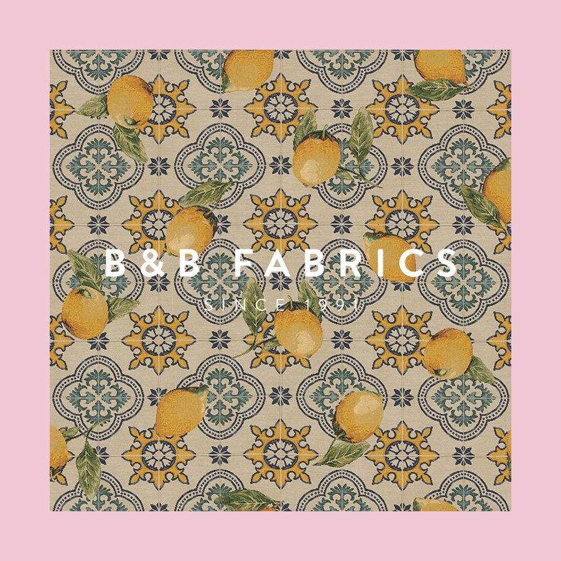 Gobelin // Citrus Fruit Tiles