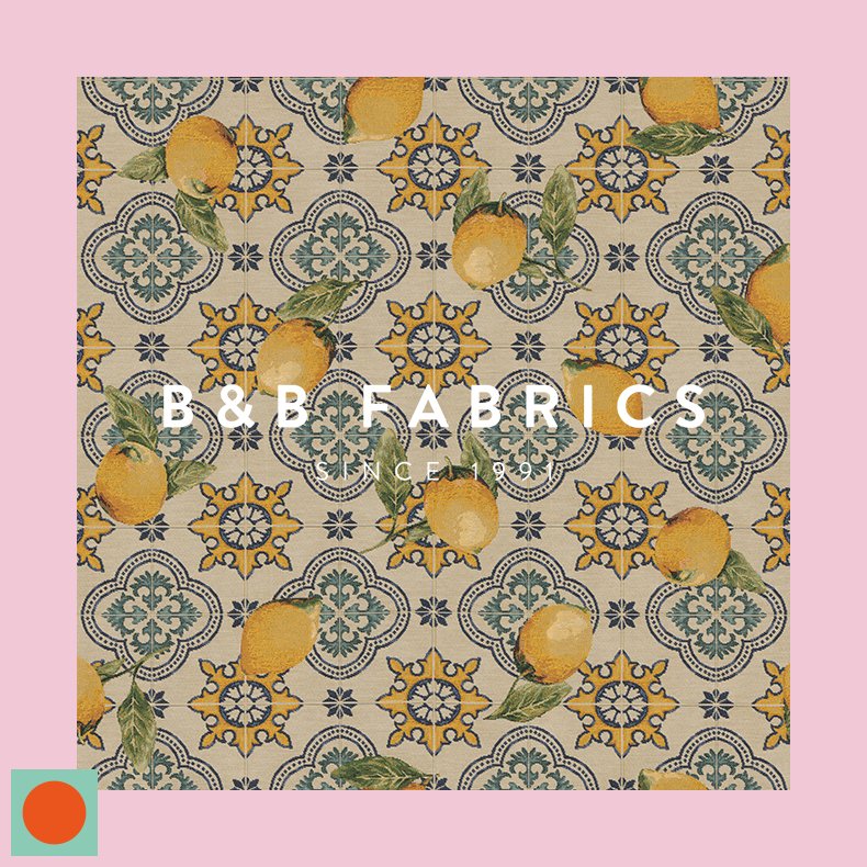 Gobelin // Citrus Fruit Tiles