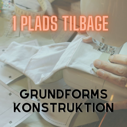 04 / 14. 15. 16. APRIL kl. 10-15 // GRUNDFORMS KONSTRUKTION