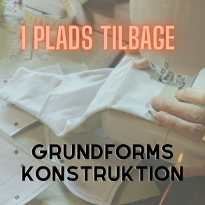 04 / 14. 15. 16. APRIL kl. 10-15 // GRUNDFORMS KONSTRUKTION