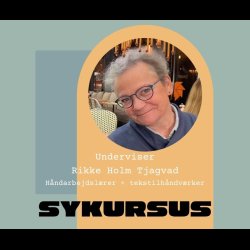 05 / 11 MAJ  Kl.10-16 SYNING // Alle niveauer 