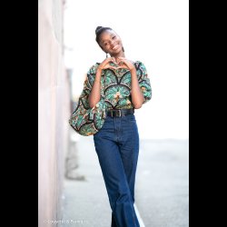 Poplin // Balmera Trkis