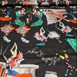 Silke Duchess // Moulin rose