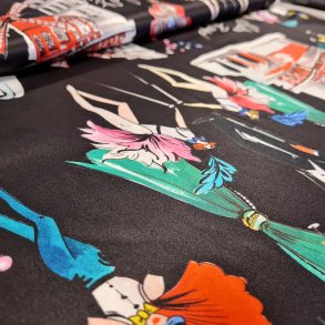 Silke Duchess // Moulin rose