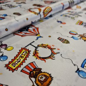 Silke Duchess // Cirkus Hvid