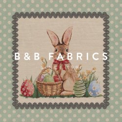 Gobelin // Easter Bunny Eggs