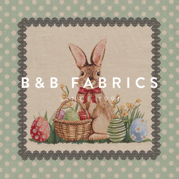 Gobelin // Easter Bunny Eggs