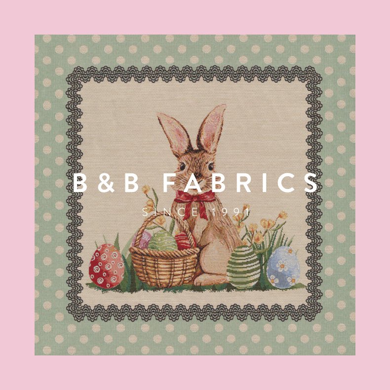 Gobelin // Easter Bunny Eggs