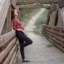 Easy Pants buks str. 30-54  - Wardrobe by me