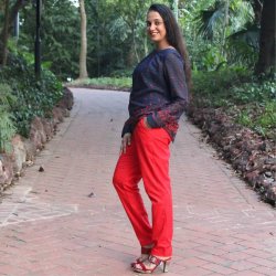 Easy Pants buks str. 30-54  - Wardrobe by me