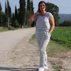 Easy Pants buks str. 30-54  - Wardrobe by me