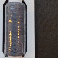 ELASTIK TRD // Gr, Sort, Hvid og Marine 