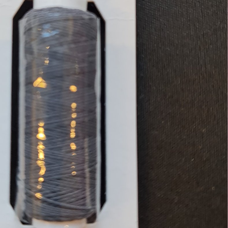 ELASTIK TR�D // Gr�, Sort, Hvid og Marine 