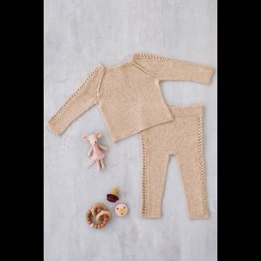 Elise Babyst m. hulmnster 