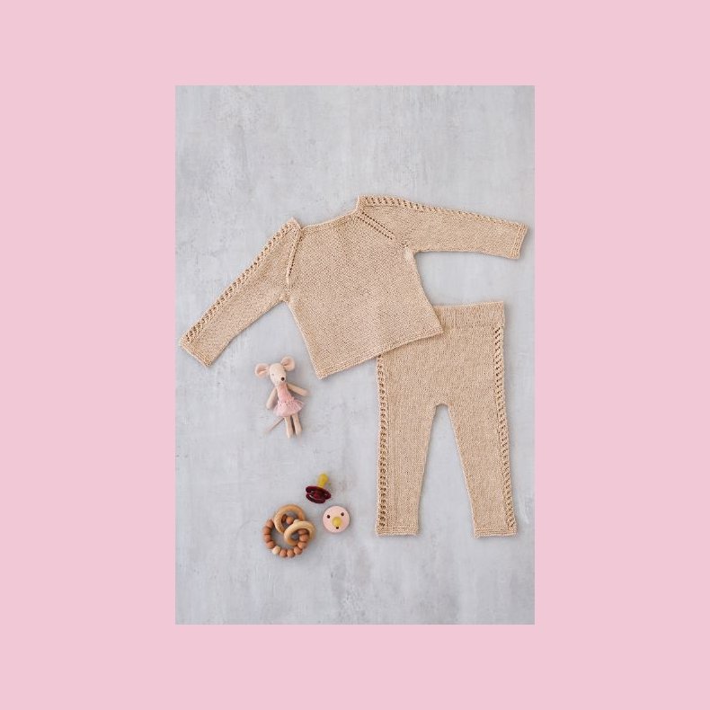 Elise Babys�t m. hulm�nster 