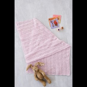 Elise Babytppe m. havskum 