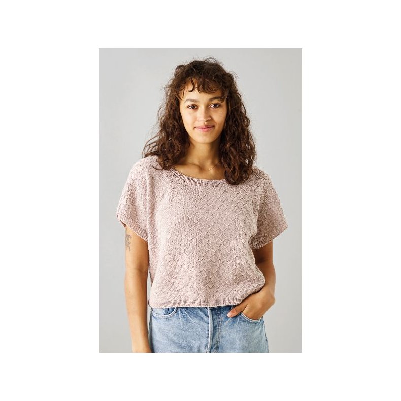 Elise Langrmet romper 0-24mdr 
