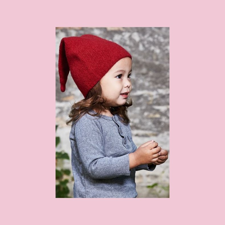 Emma Filtet nissehue b�rn 