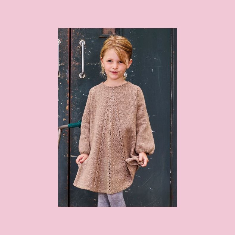 Esther Efter�rskjole M. Hulstrik 1-6 �r 