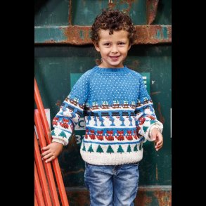 Esther Vinterstrik m. jul motiv 1-8r 