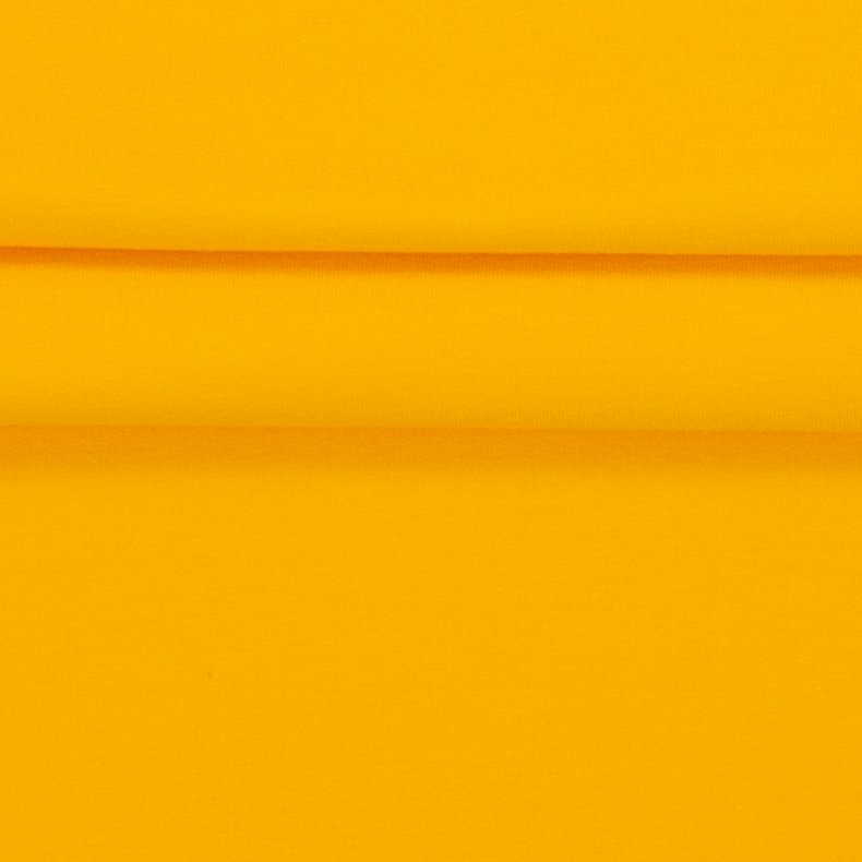 Bomulds jersey // Sol Gul 15-1062