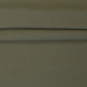 Bomulds jersey // Oliven Gr�n 17-0517