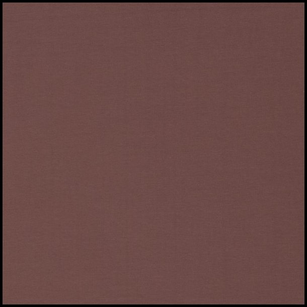Bomulds Single jersey 99,- Gammel rosa Nr. 1612