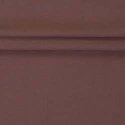 Bomulds Single jersey 99,- Gammel rosa Nr. 1612