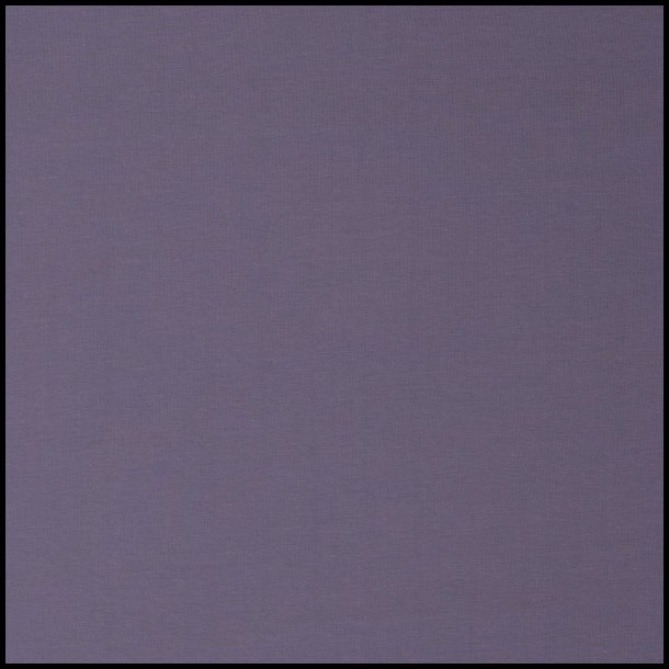 Bomulds Single jersey 99,- Lilla Lavendel nr. 3712