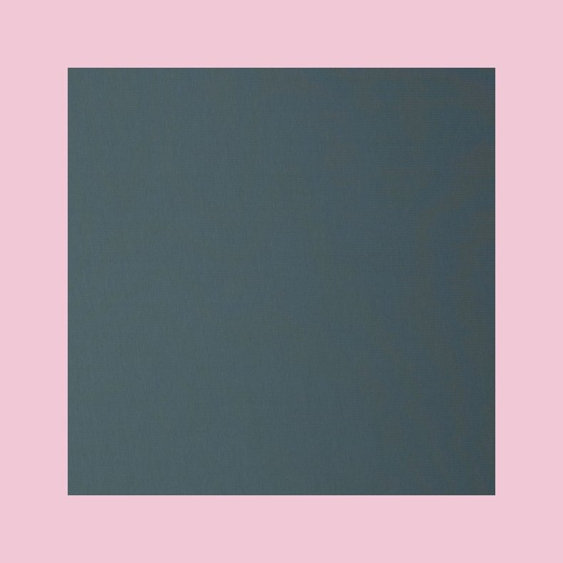 Bomulds Single jersey 99,- Smaragd Nr. 4011