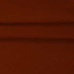 Bomulds jersey // Bourgogue Brun 19-1540