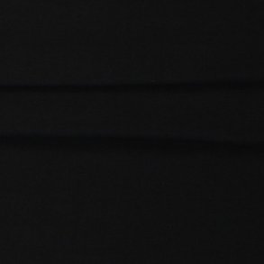 Bomulds Single jersey 99,- Sort 