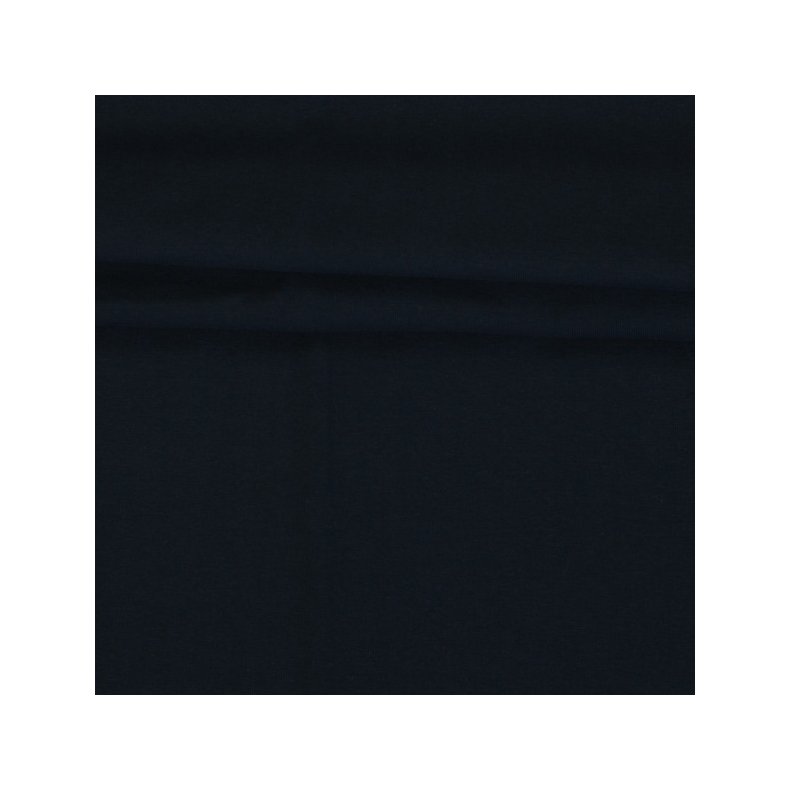 Bomulds Single jersey 99,- Marine Nr. 4010