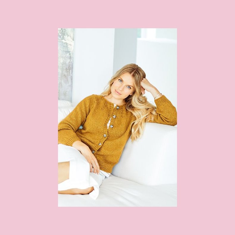 Fluffily Strikke Opskrift Basis Tr�je Hulm�nster